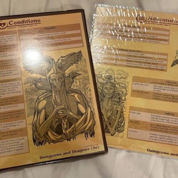 D&D 5e: Ultimate Intro Bundle (Starter, Essentials Kits + Master's Tome) - Picture 7 of 16